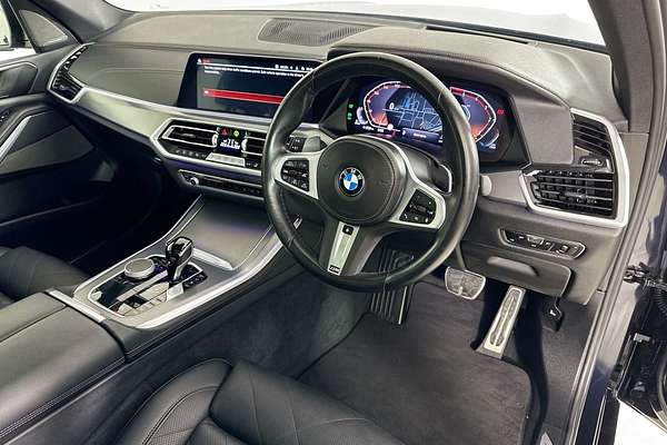 2023 BMW X5 xDRIVE30d M SPORT G05