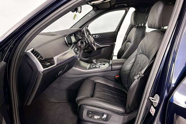 2023 BMW X5 xDRIVE30d M SPORT G05