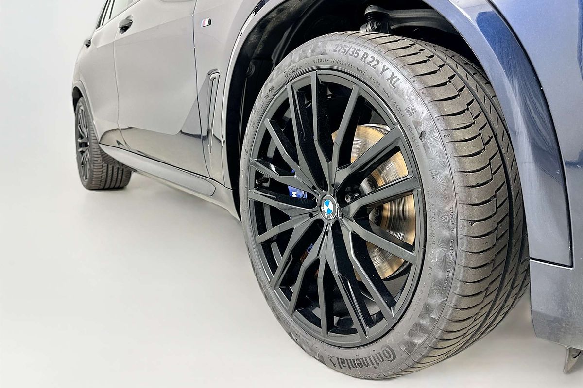 2023 BMW X5 xDRIVE30d M SPORT G05