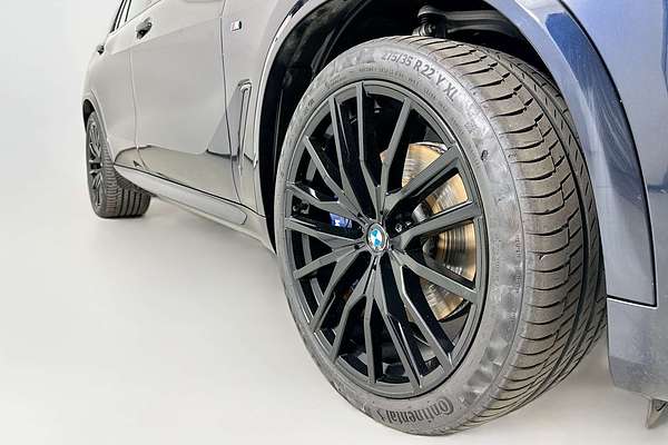 2023 BMW X5 xDRIVE30d M SPORT G05