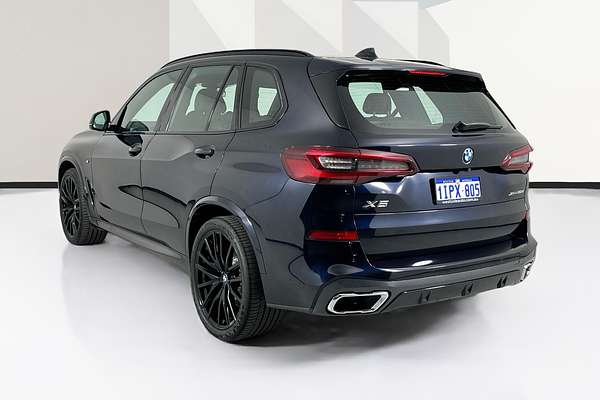 2020 BMW X5 xDrive30d M Sport G05