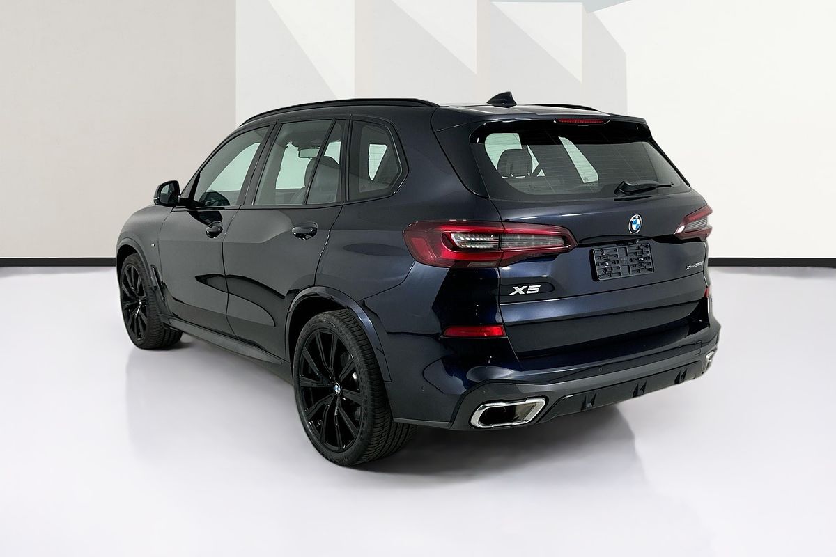 2023 BMW X5 xDRIVE30d M SPORT G05