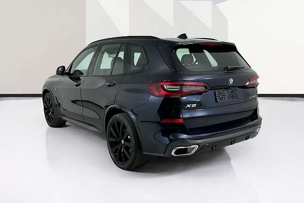 2023 BMW X5 xDRIVE30d M SPORT G05