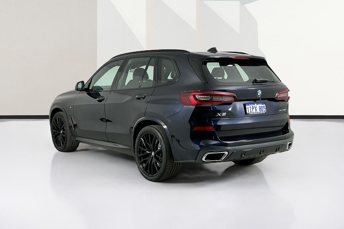 2020 BMW X5 xDRIVE30d G05