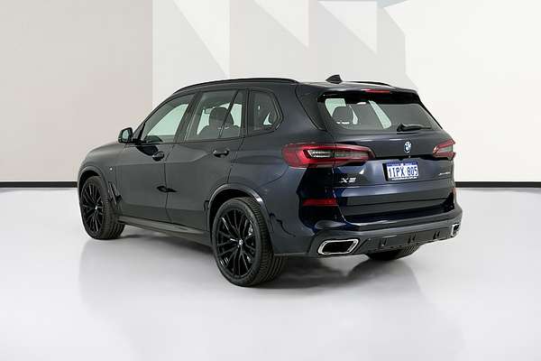 2020 BMW X5 xDRIVE30d G05