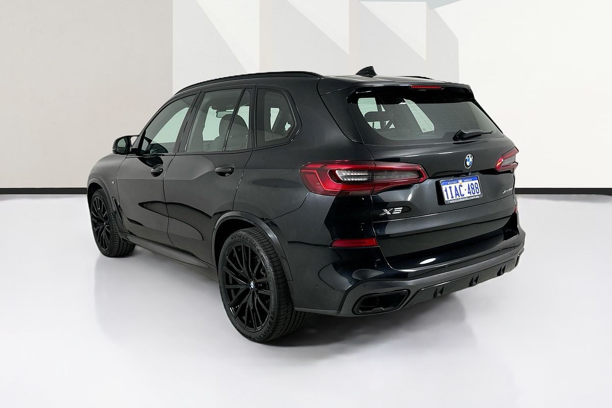2019 BMW X5 xDRIVE 40i M SPORT (5 SEAT) G05 MY19