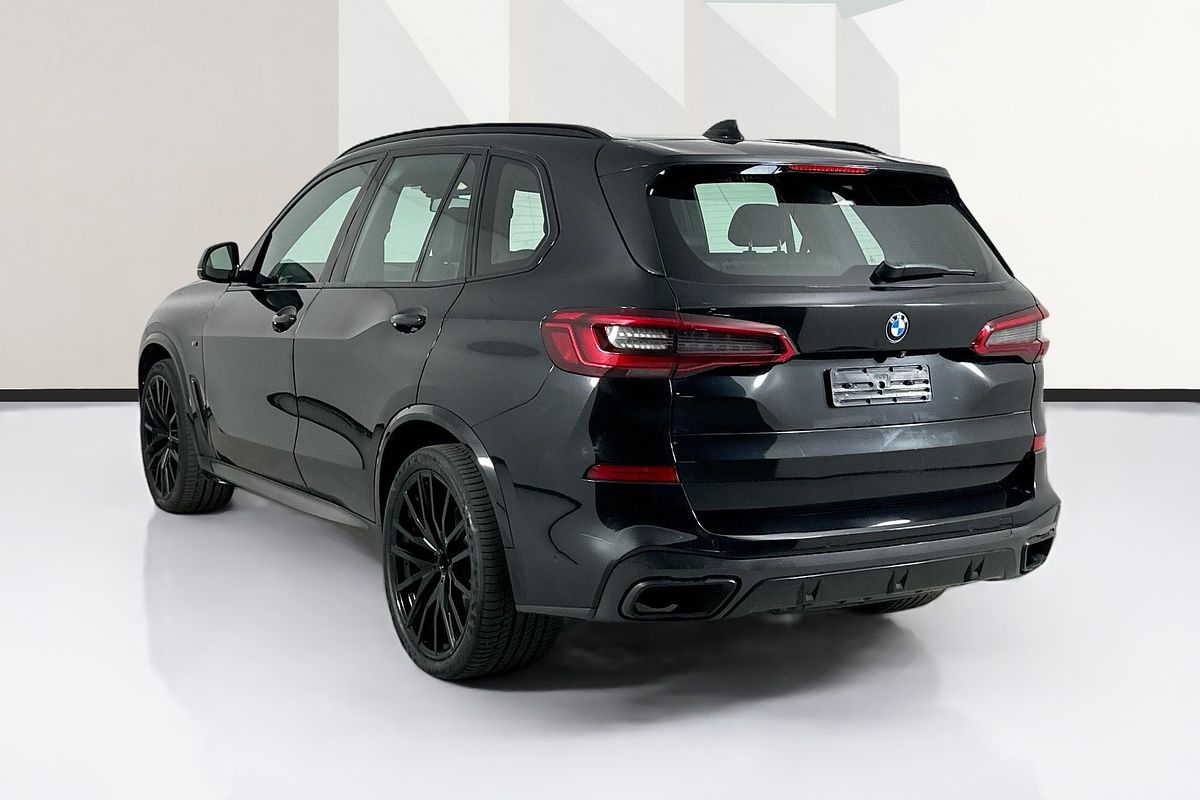 2019 BMW X5 xDRIVE 30d M SPORT (5 SEAT) G05 MY19