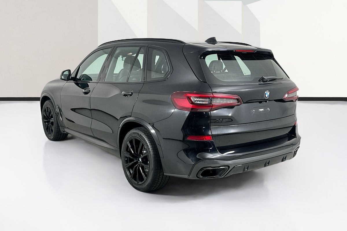 2020 BMW X5 xDRIVE30d G05