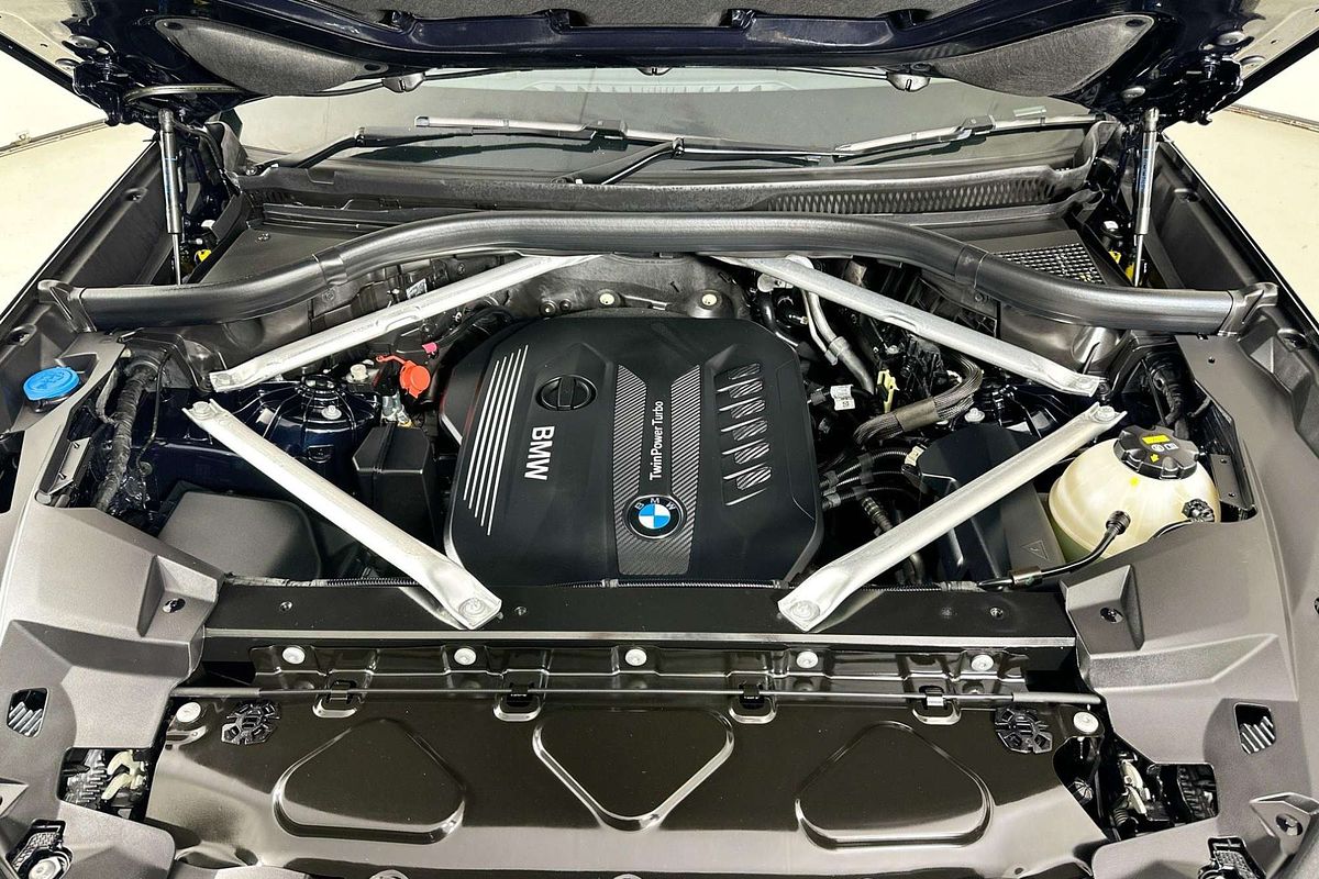 2023 BMW X5 xDRIVE30d M SPORT G05