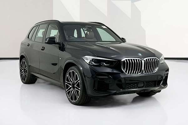 2023 BMW X5 xDRIVE30d M SPORT G05