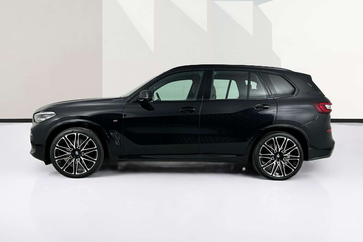 2023 BMW X5 xDRIVE30d M SPORT G05