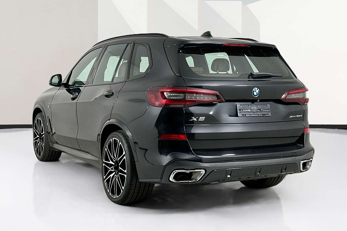 2023 BMW X5 xDRIVE30d M SPORT G05