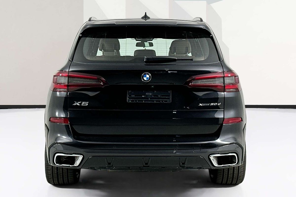 2023 BMW X5 xDRIVE30d M SPORT G05