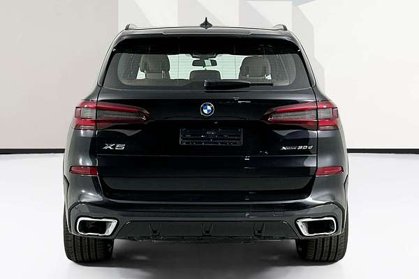 2023 BMW X5 xDRIVE30d M SPORT G05
