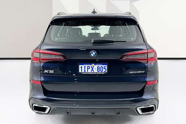2020 BMW X5 xDrive30d M Sport G05