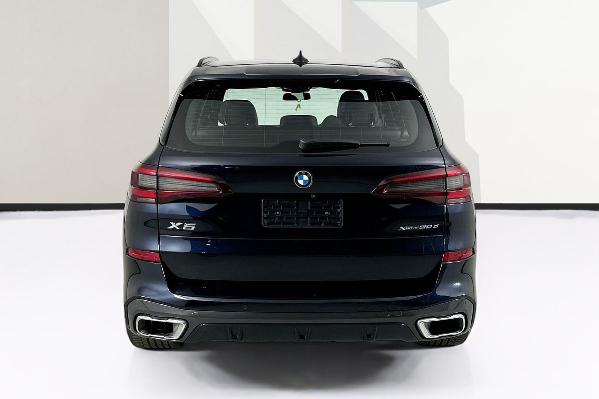2023 BMW X5 xDRIVE30d M SPORT G05