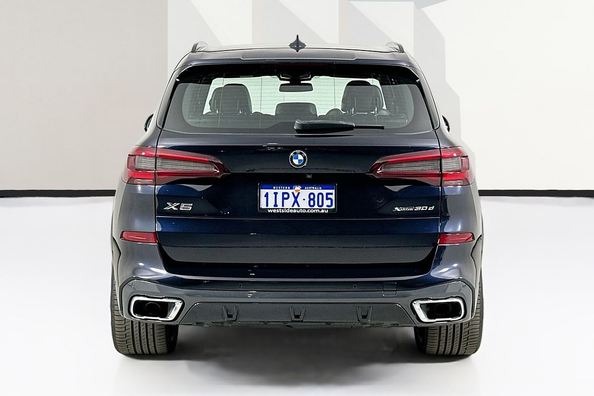 2020 BMW X5 xDRIVE30d G05