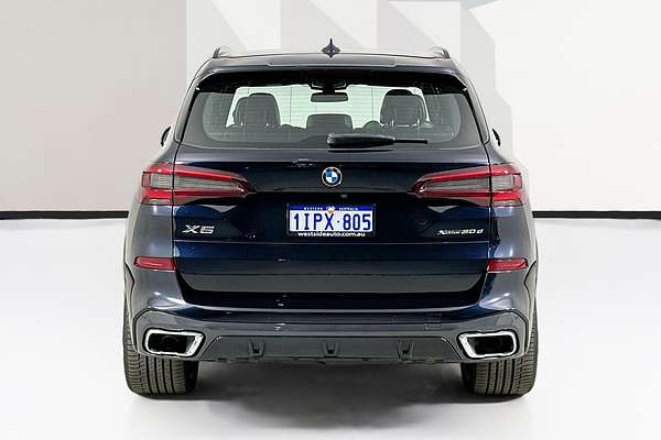 2020 BMW X5 xDRIVE30d G05