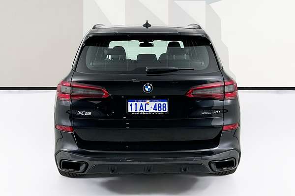 2019 BMW X5 xDRIVE 40i M SPORT (5 SEAT) G05 MY19