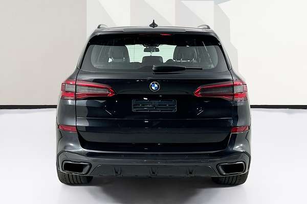 2019 BMW X5 xDRIVE 30d M SPORT (5 SEAT) G05 MY19