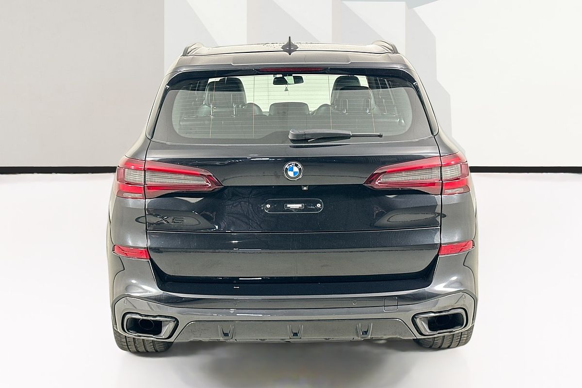 2020 BMW X5 xDRIVE30d G05