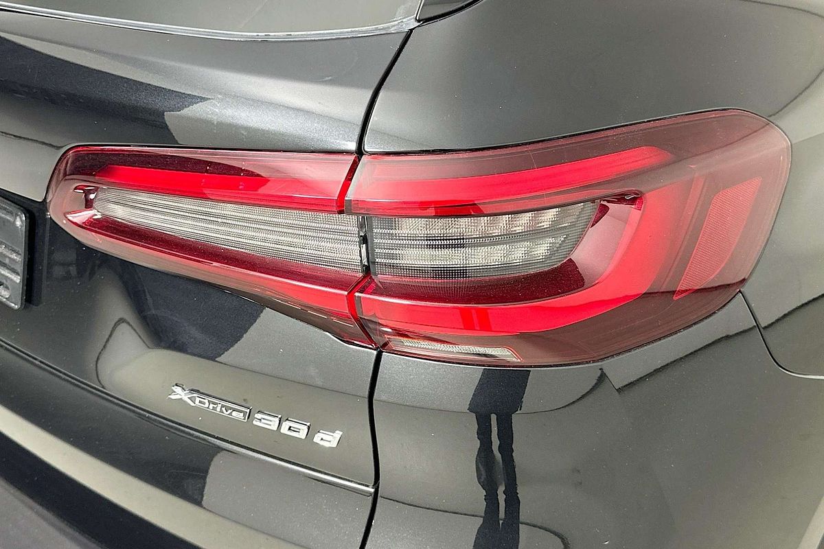 2023 BMW X5 xDRIVE30d M SPORT G05