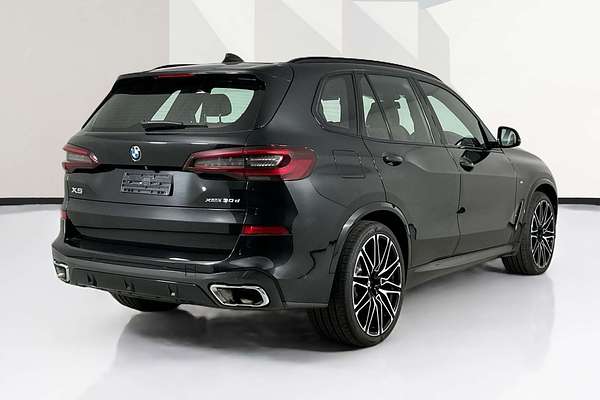 2023 BMW X5 xDRIVE30d M SPORT G05
