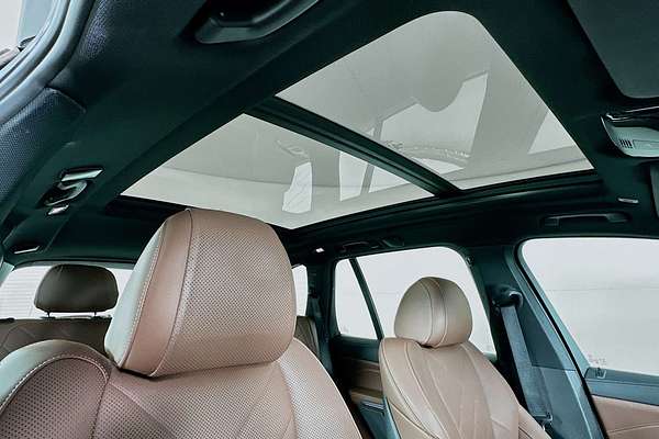 2023 BMW X5 xDRIVE30d M SPORT G05