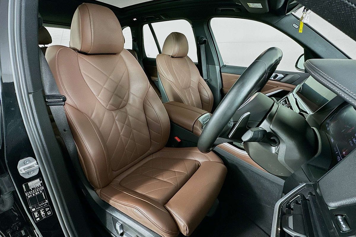 2023 BMW X5 xDRIVE30d M SPORT G05