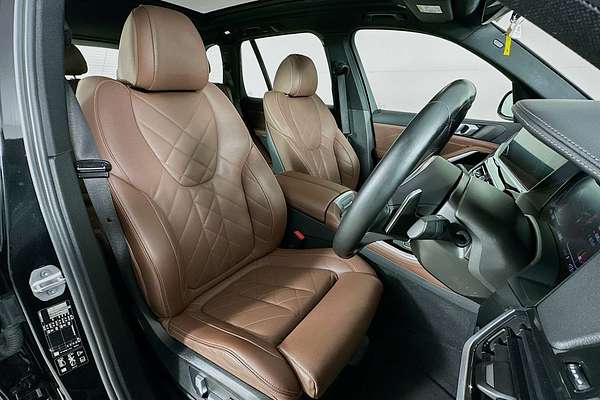 2023 BMW X5 xDRIVE30d M SPORT G05