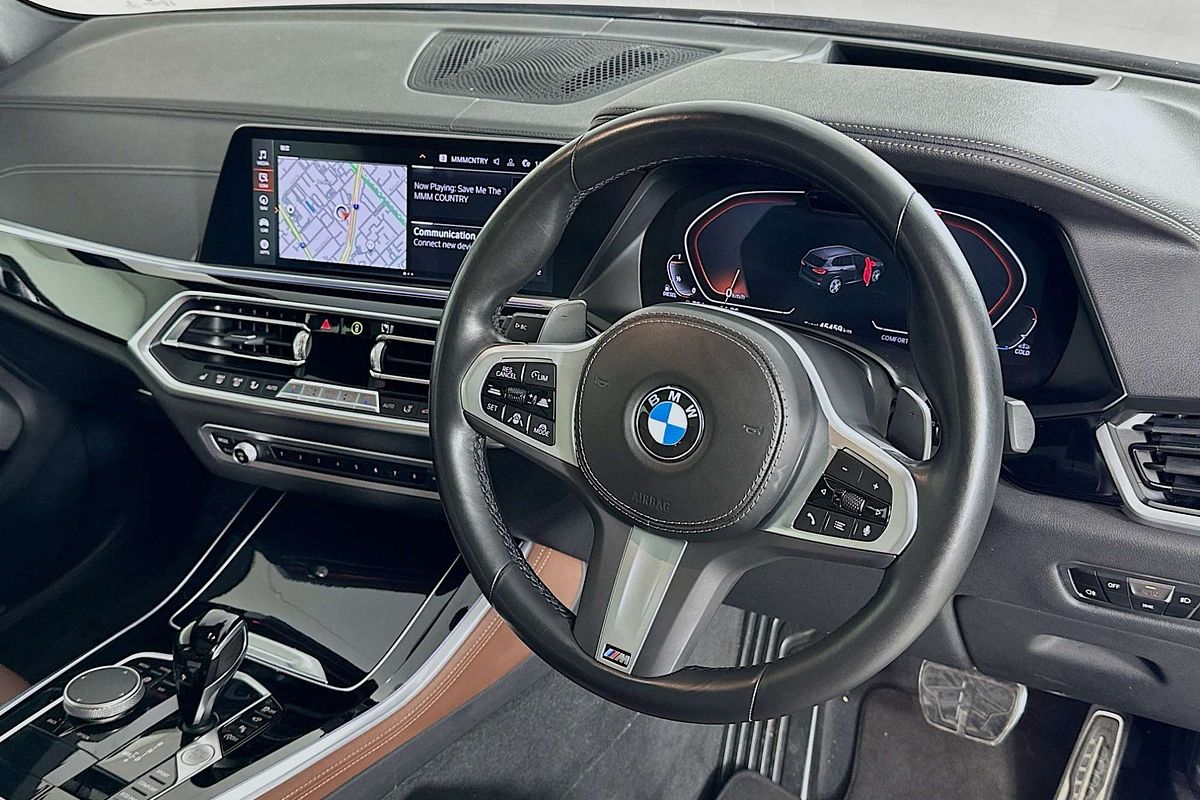 2023 BMW X5 xDRIVE30d M SPORT G05