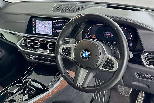 2023 BMW X5 xDRIVE30d M SPORT G05
