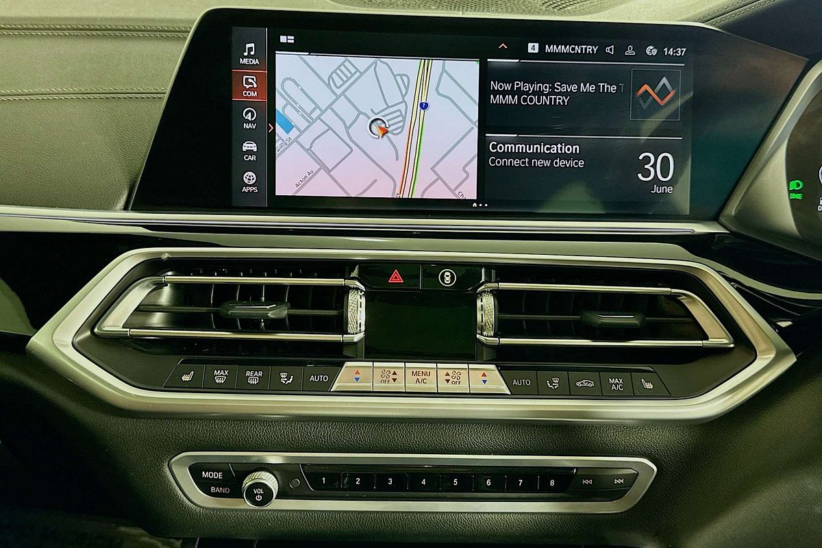 2023 BMW X5 xDRIVE30d M SPORT G05