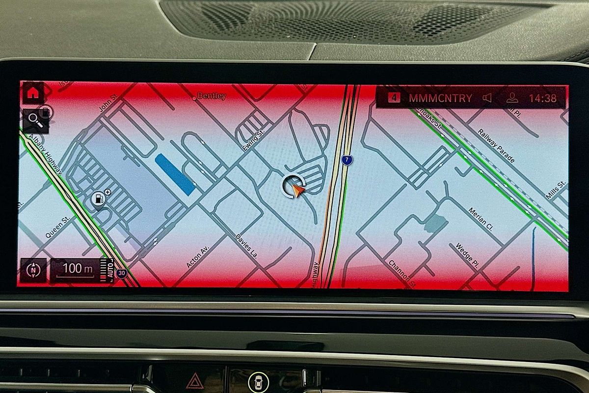 2023 BMW X5 xDRIVE30d M SPORT G05