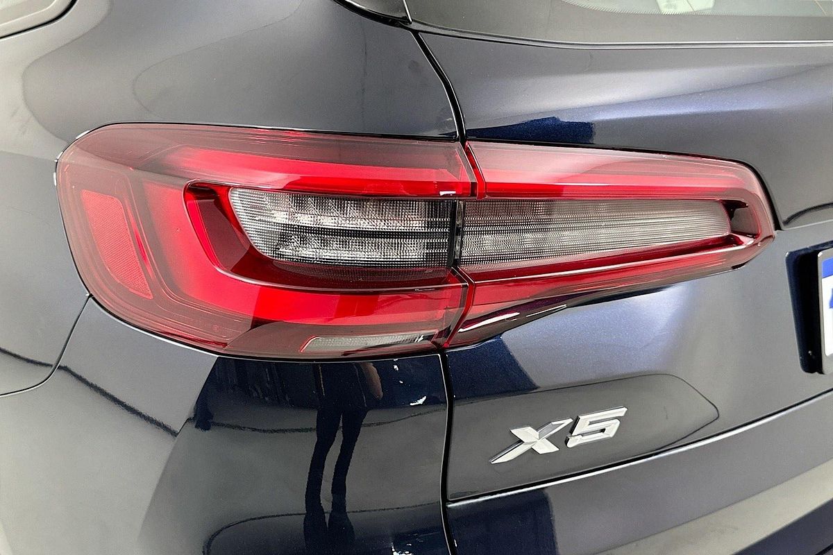 2020 BMW X5 xDRIVE30d G05