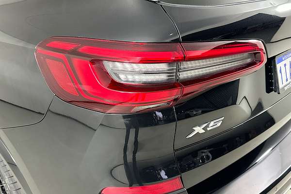 2019 BMW X5 xDRIVE 40i M SPORT (5 SEAT) G05 MY19