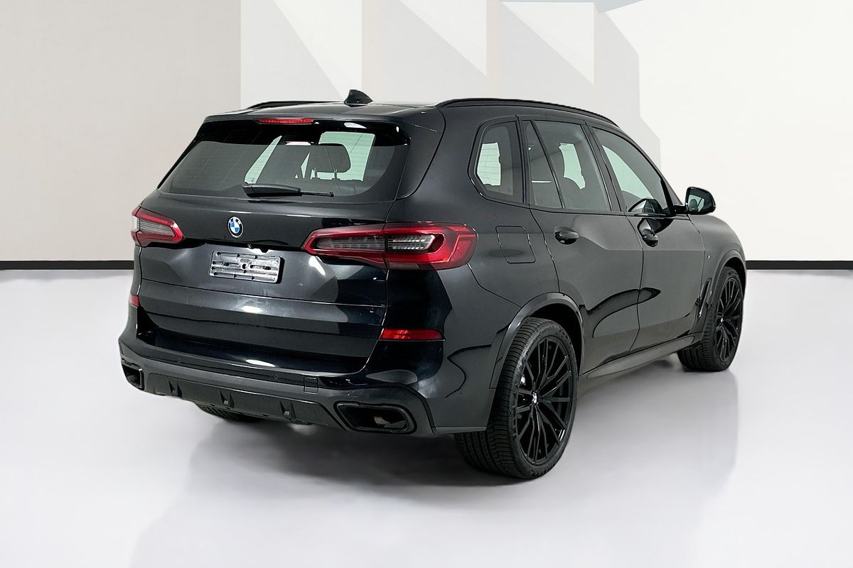 2019 BMW X5 xDRIVE 30d M SPORT (5 SEAT) G05 MY19