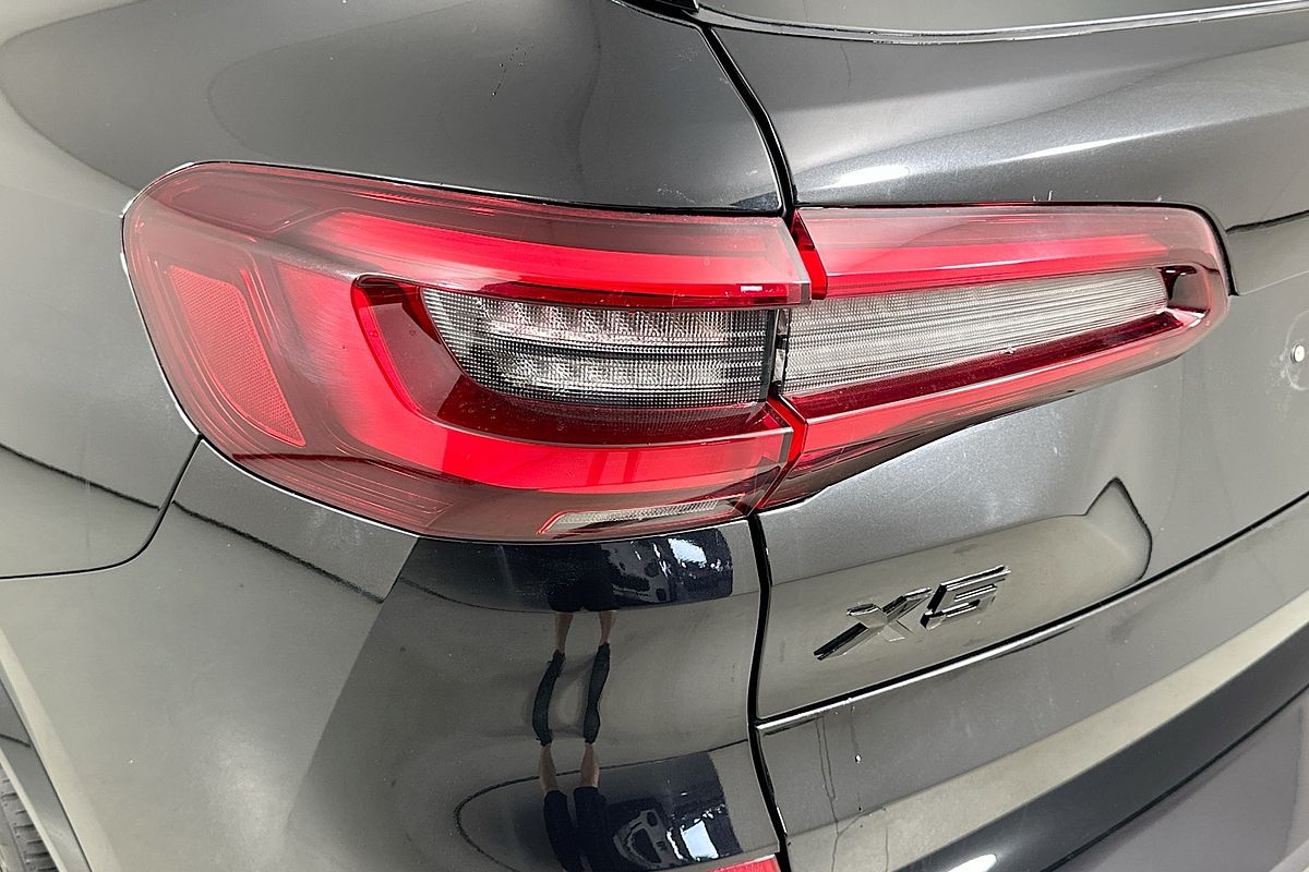 2020 BMW X5 xDRIVE30d G05