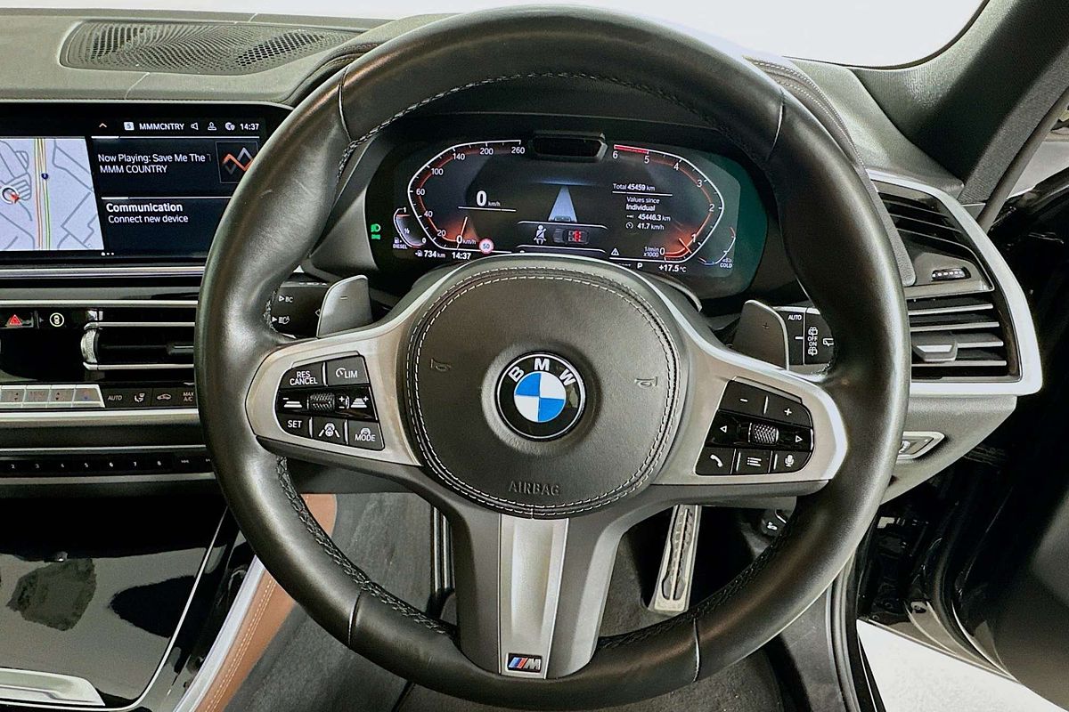 2023 BMW X5 xDRIVE30d M SPORT G05