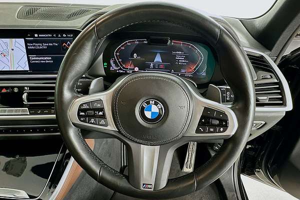 2023 BMW X5 xDRIVE30d M SPORT G05