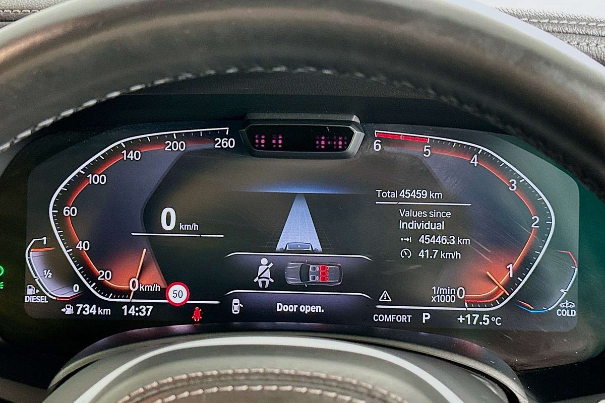 2023 BMW X5 xDRIVE30d M SPORT G05
