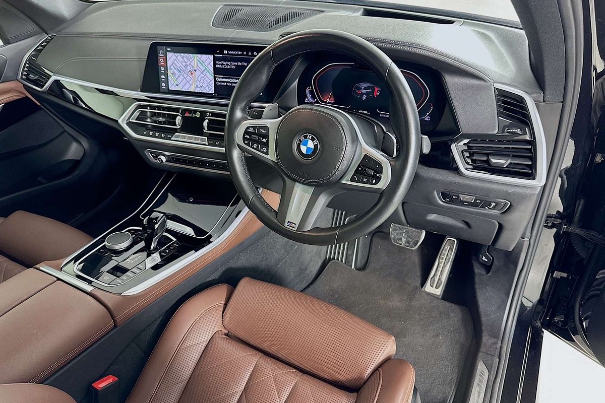 2023 BMW X5 xDRIVE30d M SPORT G05