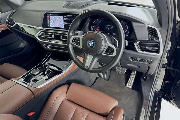 2023 BMW X5 xDRIVE30d M SPORT G05