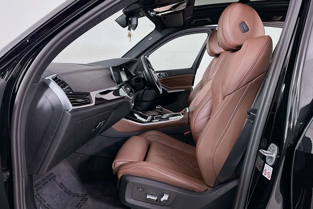 2023 BMW X5 xDRIVE30d M SPORT G05