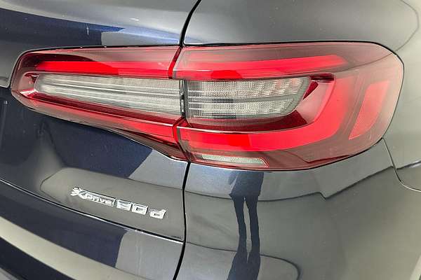 2020 BMW X5 xDrive30d M Sport G05