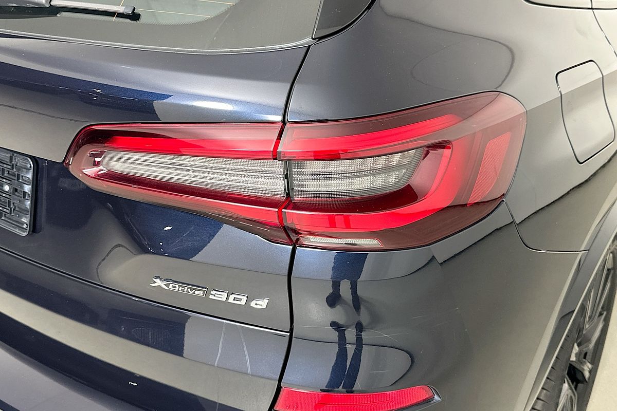 2023 BMW X5 xDRIVE30d M SPORT G05