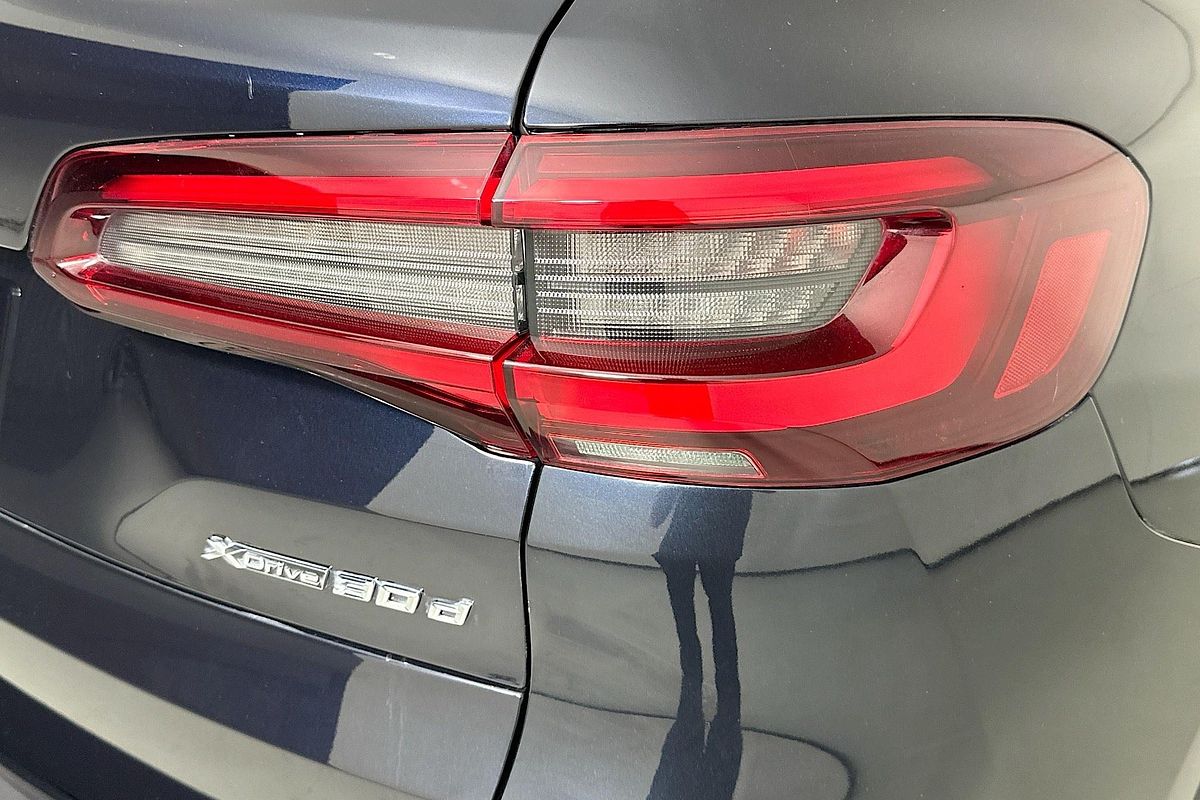 2020 BMW X5 xDRIVE30d G05