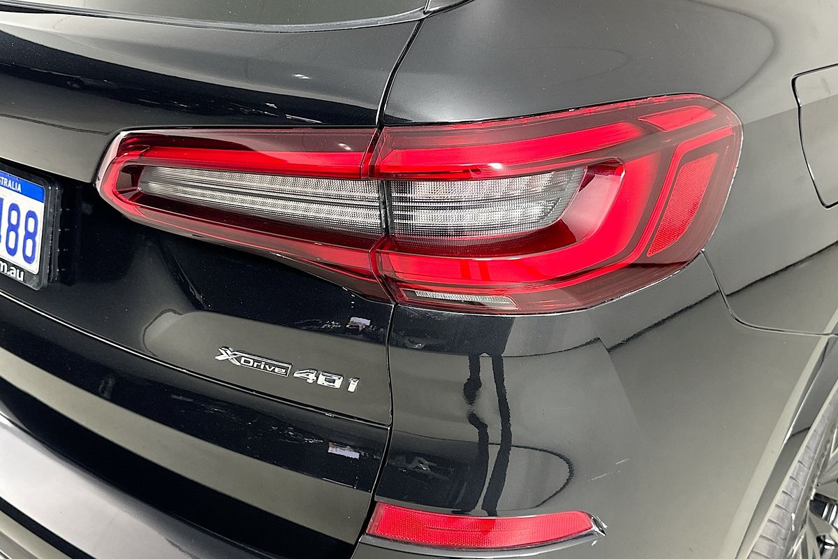 2019 BMW X5 xDRIVE 40i M SPORT (5 SEAT) G05 MY19