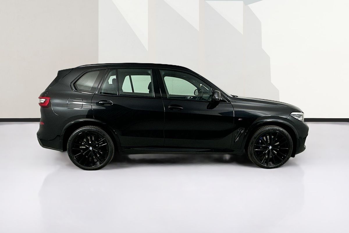 2019 BMW X5 xDRIVE 30d M SPORT (5 SEAT) G05 MY19