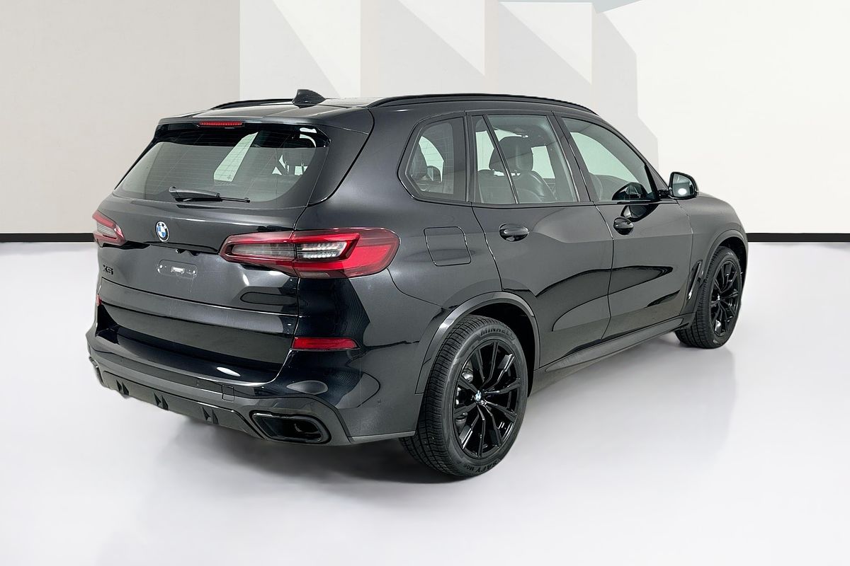 2020 BMW X5 xDRIVE30d G05